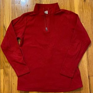 Land’s End fleece